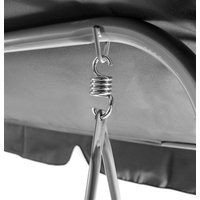 Zahradní houpačka HOLLYWOOD