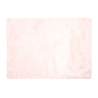 Plyšový koberec EXTRA - svetlo ružový