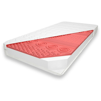 Detský penový matrac PREMIUM MAX RELAX 180x80x10 cm - pena/HR VISCO