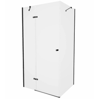 Sprchovací kút maxmax ROMA 70x70 cm - BLACK