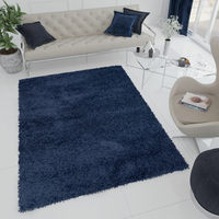 NA SKLADE: Moderný kusový koberec ESSENCE - modrý 120x150 cm