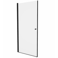 Sprchové dvere MEXEN PRETORIA black 90 cm