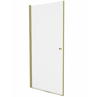 Sprchové dvere MAXMAX PRETORIA 80 cm - zlaté