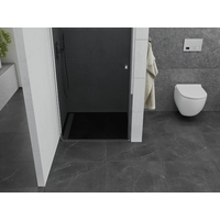 Sprchové dvere MEXEN PRETORIA 70 cm - GRAFIT