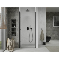 Sprchové dvere maxmax LIMA 70 cm - BLACK