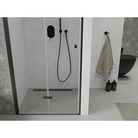 Sprchové dvere maxmax LIMA 80 cm - BLACK
