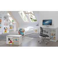 Detská posteľ Disney - MICKEY HEY PAL 180x80 cm
