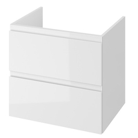 Kúpeľňová skrinka pod dosku CERSANIT - MODUO - BIELA 55x60 (K116-021)