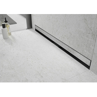 Sprchový žľab do steny NEO WALL 2v1 25-120 cm, 1030090
