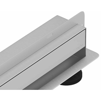 Sprchový žľab do steny NEO WALL 2v1 25-120 cm, 1030120