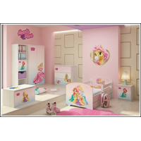Detská posteľ Disney - PALACE PETS 180x80 cm