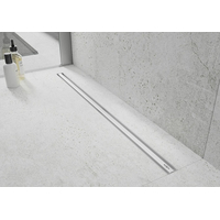 Sprchový žľab MEXEN FLAT 360 SLIM - biely, 1241080