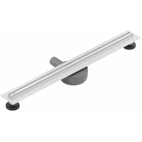 Sprchový žľab MEXEN FLAT 360 SLIM - biely, 1241080