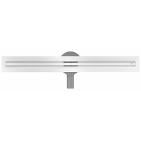 Sprchový žľab MEXEN FLAT 360 SLIM - biely, 1241070