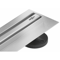 Sprchový žľab MAXMAX Mexen FLAT 360 SLIM, 1041060