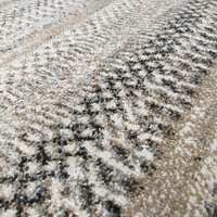 Kusový koberec PANNE BOHO - odtiene béžovej