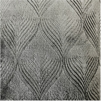 Deka prehoz CALMA 150x200 cm - tmavo šedá