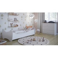 Detská posteľ LILLY - 140x70 cm