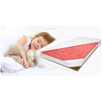 Detský penový matrac PREMIUM MAX RELAX 160x80x11 cm - kokos/pena/HR VISCO