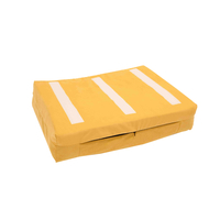 Pohovka pre psov SONIA - horčicová