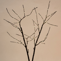 Vianočné LED vetvičky - 80 cm - 100 LED
