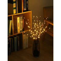 Vianočné LED vetvičky - 80 cm - 100 LED