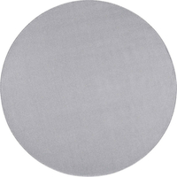 Kusový koberec Nasty 101595 Silber circle