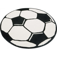 Detský kusový koberec Prime Pile Football 100015