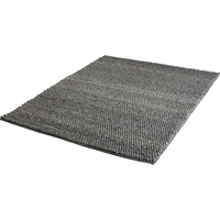 Ručne tkaný kusový koberec Loft 580 GRAPHITE