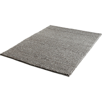 Ručne tkaný kusový koberec Loft 580 taupe