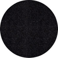 Kusový koberec Dream Shaggy 4000 Antrazit circle