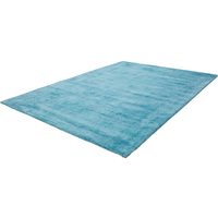Ručne tkaný kusový koberec MAORI 220 TURQUOISE