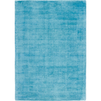 Ručne tkaný kusový koberec MAORI 220 TURQUOISE