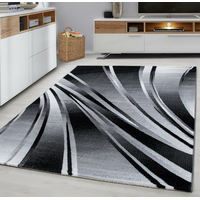 Kusový koberec Parma 9210 black