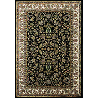 Kusový koberec Anatólia 5378 S (Black)