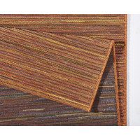 Vonkajší kusový koberec Lotus Terra Orange Meliert 102443