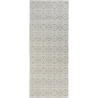 Behúň Soho 102799 grey-Creme 80x200 cm