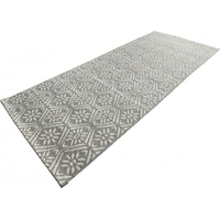 Behúň Soho 102799 grey-Creme 80x200 cm
