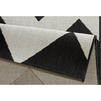 Kusový koberec Meadow 102738 black/creme
