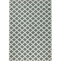 Kusový obojstranný koberec Twin 103125 green creme