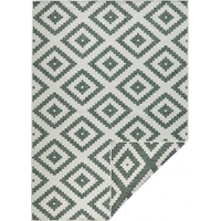 Kusový obojstranný koberec Twin 103131 green creme