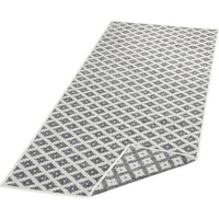 Kusový obojstranný koberec Twin 103126 grey creme
