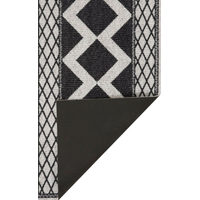 Behúň Cook & Clean 103366 grey black