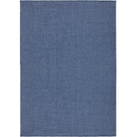 Kusový obojstranný koberec Twin 103100 blue creme