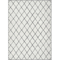 Kusový obojstranný koberec Twin 103118 grey creme