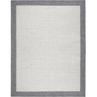Kusový obojstranný koberec Twin 103108 creme grey