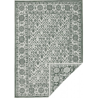 Kusový obojstranný koberec Twin 103115 green creme