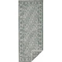 Kusový obojstranný koberec Twin 103115 green creme