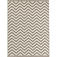 Kusový koberec Twin Supreme 103434 Palma brown creme