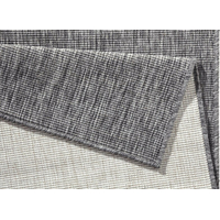 Kusový obojstranný koberec Twin 103097 grey creme